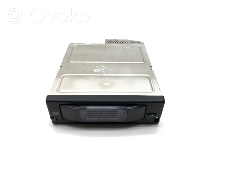 BMW 5 E60 E61 CD/DVD-vaihdin 6986081