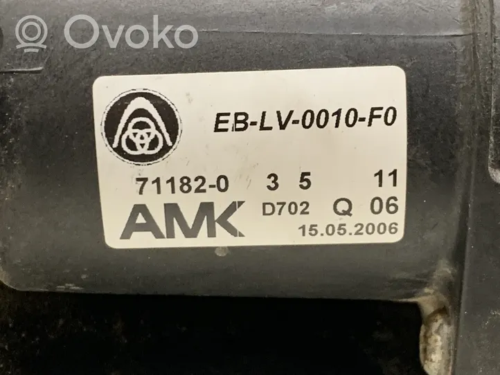 BMW 5 E60 E61 Ilmajousituksen kompressoripumppu 6777827