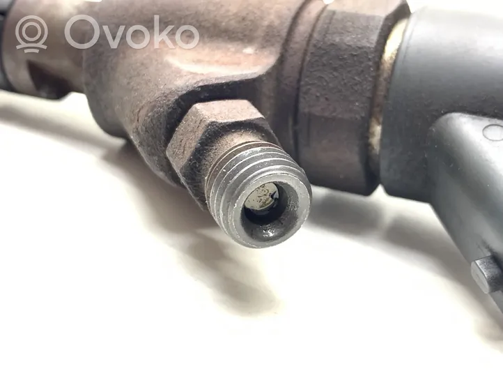 Peugeot 307 Injecteur de carburant 0445110076