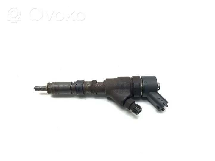 Peugeot 307 Fuel injector 0445110076