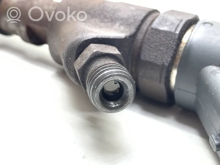 Peugeot 307 Injecteur de carburant 0445110076