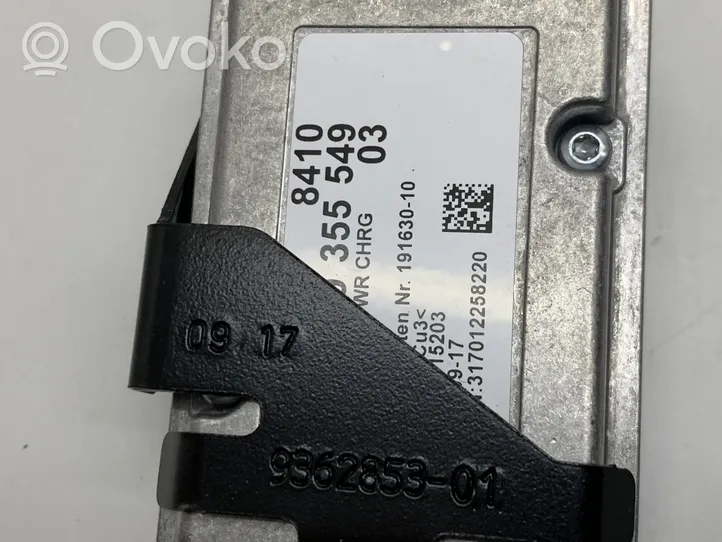 BMW 5 G30 G31 Centralina USB 9362853
