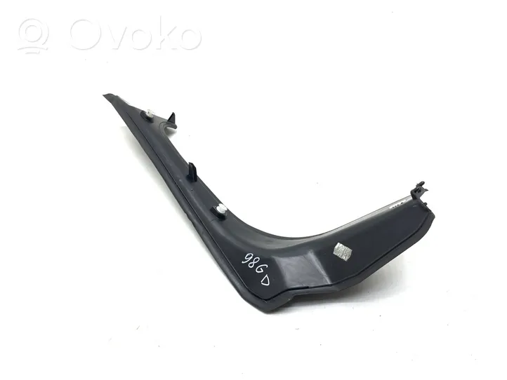 BMW 5 G30 G31 Rivestimento laterale della consolle centrale posteriore 7400596