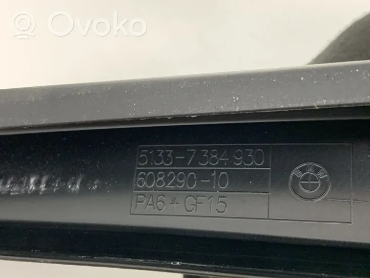 BMW 5 G30 G31 Отделка стекла двери 7384390