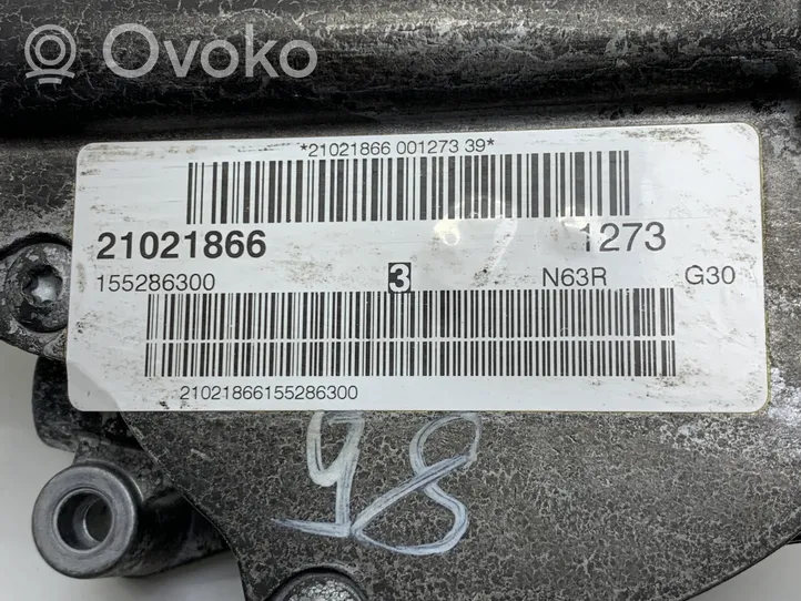 BMW 5 G30 G31 Vakuumo pompa 21021866