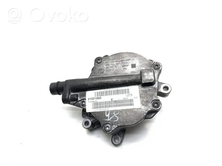 BMW 5 G30 G31 Pompa a vuoto 21021866