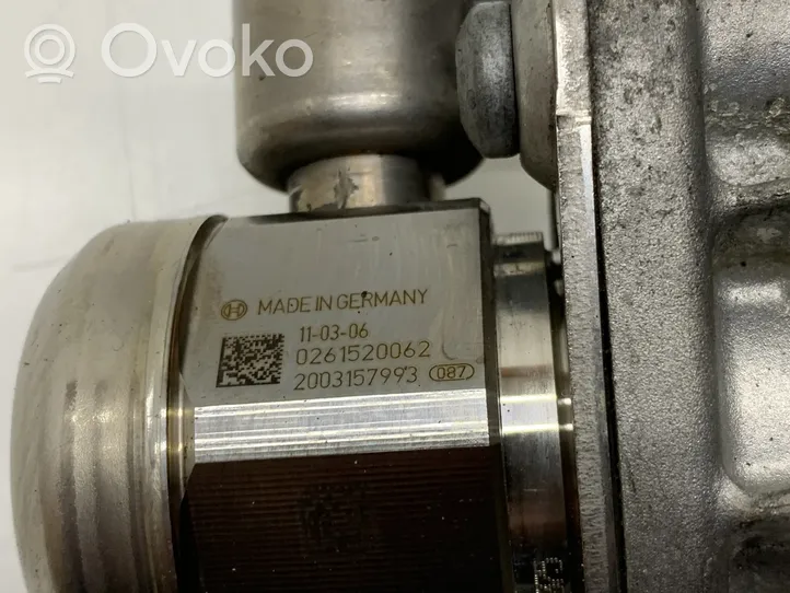 Mercedes-Benz E A207 Mekaaninen polttoainepumppu A2760700430