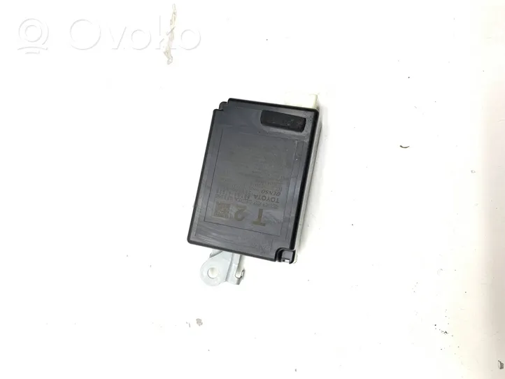 Toyota Prius (XW50) Keyless (KESSY) go control unit/module 897B047020