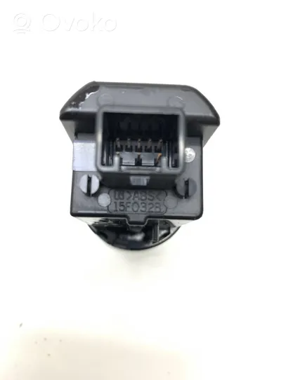 Toyota Prius (XW50) Engine start stop button switch H12561