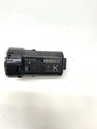 Toyota Prius (XW50) Interruttore a pulsante start e stop motore H12561