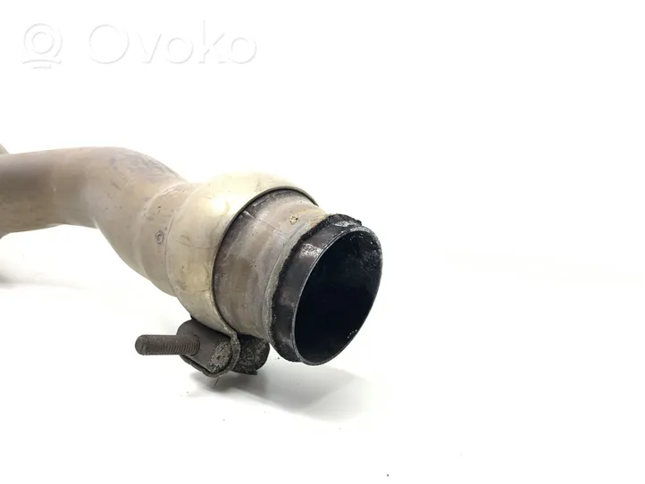 Mercedes-Benz E A207 Filtro de partículas del catalizador/FAP/DPF A2124910101