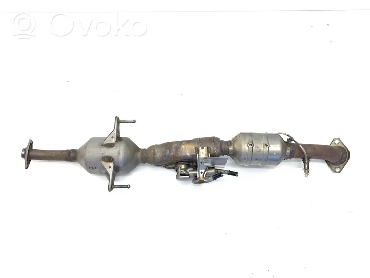 Toyota Prius (XW50) Filtr cząstek stałych Katalizator / FAP / DPF 33737FUTABA