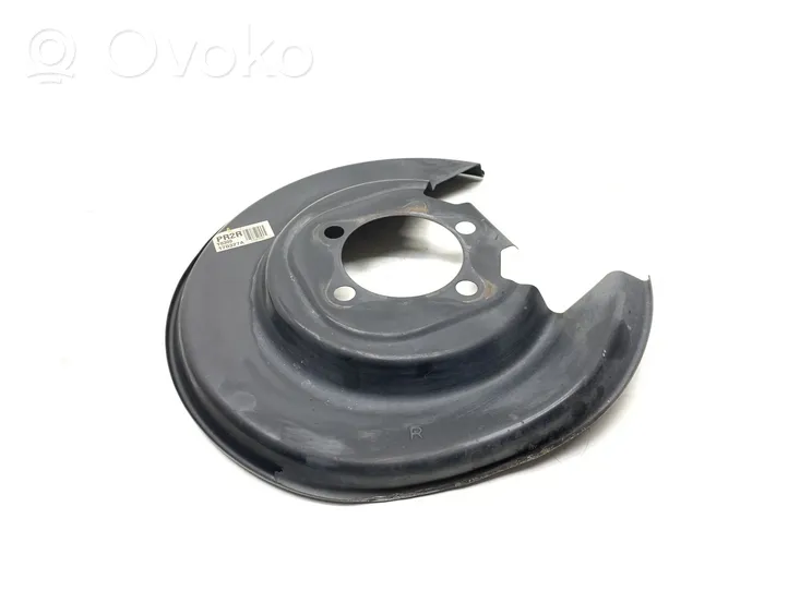 Toyota Prius (XW50) Rear brake disc plate dust cover 4788147010