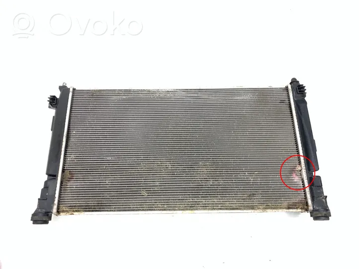 Toyota Prius (XW50) Radiateur de refroidissement 4221356021