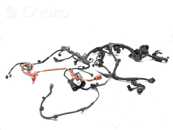 Toyota Prius (XW50) Engine installation wiring loom 821H247010