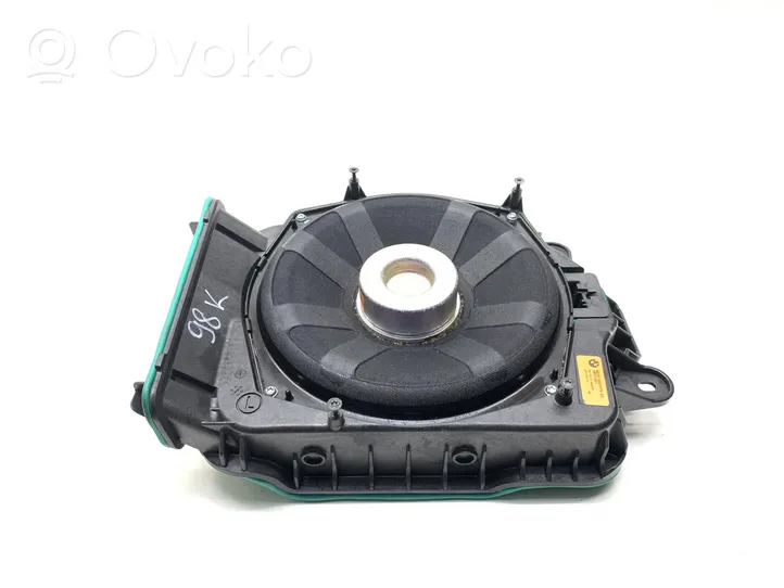 BMW 5 G30 G31 Enceinte subwoofer 6801075