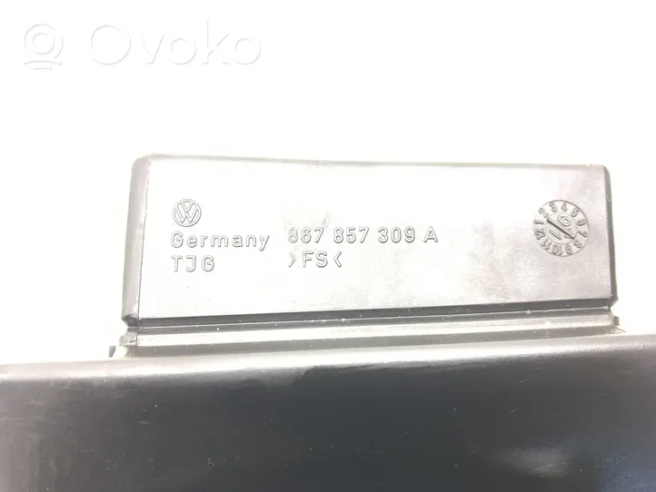 Volkswagen Polo II 86C 2F Peleninė panelėje 867857309A