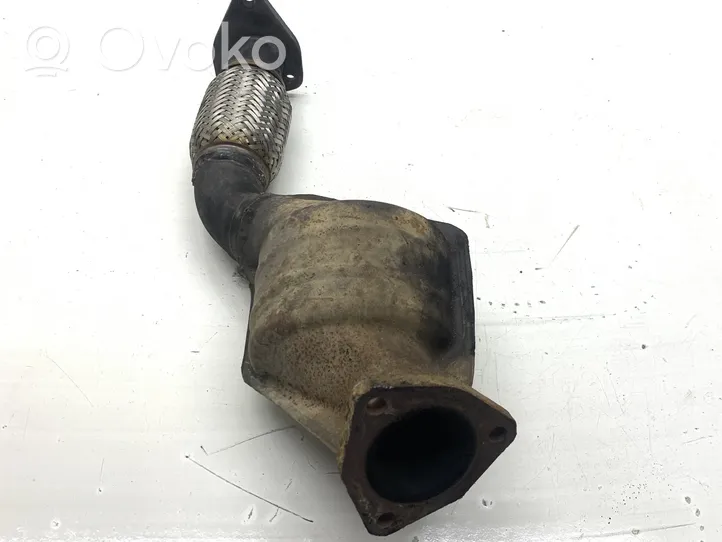 Audi A6 S6 C5 4B Filtre à particules catalyseur FAP / DPF 3B01317010