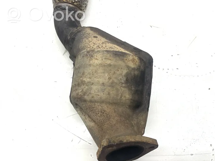 Audi A6 S6 C5 4B Filtre à particules catalyseur FAP / DPF 3B01317010