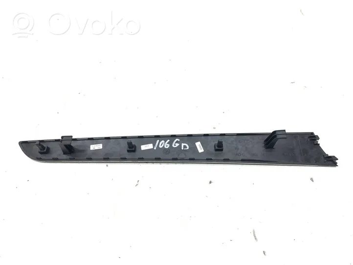 Audi A4 S4 B8 8K Rivestimento pulsantiera finestrino della portiera posteriore 8K0867420