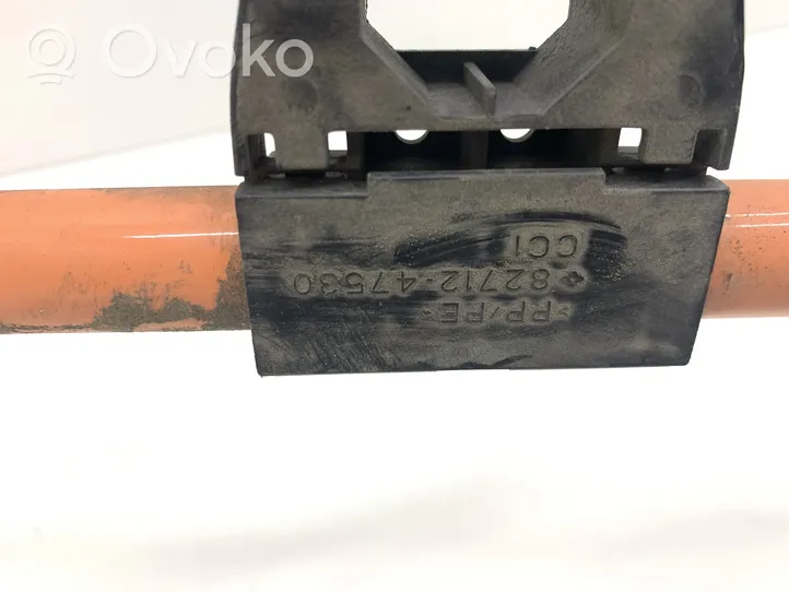 Toyota Prius (XW50) Câble de batterie positif 821H147010