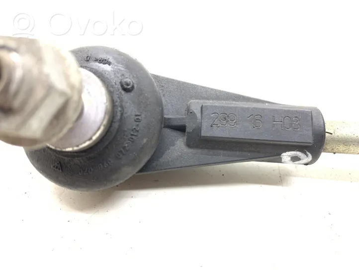 BMW 4 F32 F33 Stabilizatora stienis 6792211