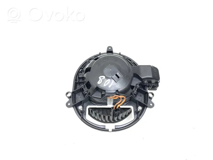 BMW 4 F32 F33 Ventola riscaldamento/ventilatore abitacolo T954493