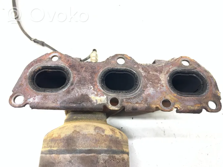 Skoda Fabia Mk1 (6Y) Filtr cząstek stałych Katalizator / FAP / DPF 51312198H