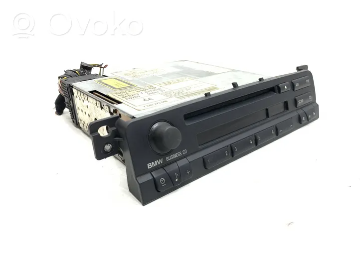 BMW 3 E46 Radio / CD/DVD atskaņotājs / navigācija 65126909882