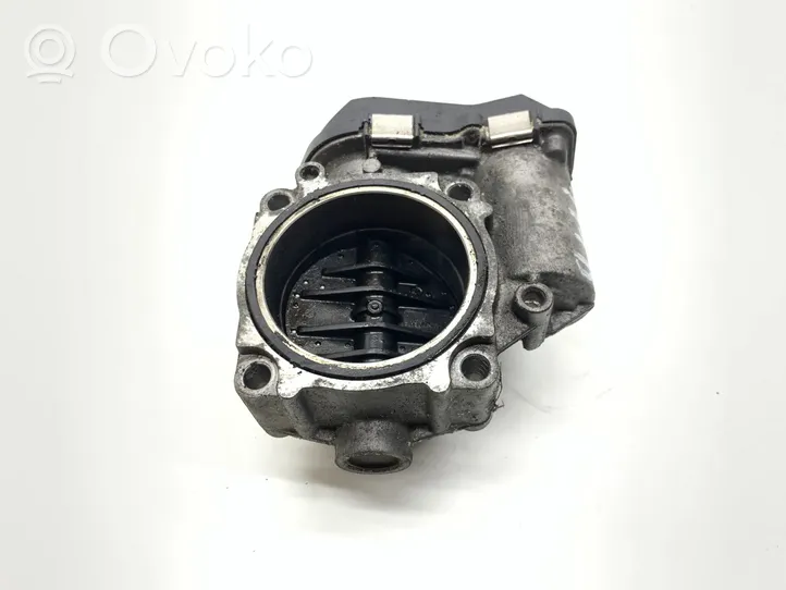 BMW 5 F10 F11 Clapet d'étranglement 7555944