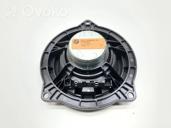 BMW 5 F10 F11 Takaoven kaiutin 9169693