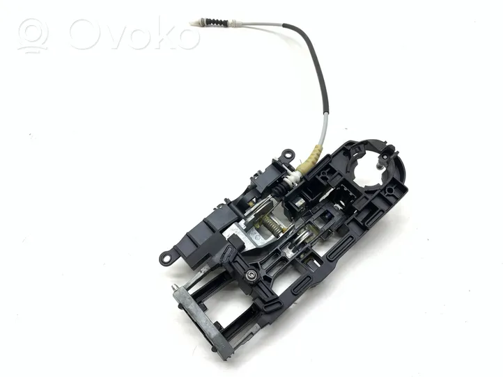 BMW 5 F10 F11 Etuoven ulkokahva X4718722812