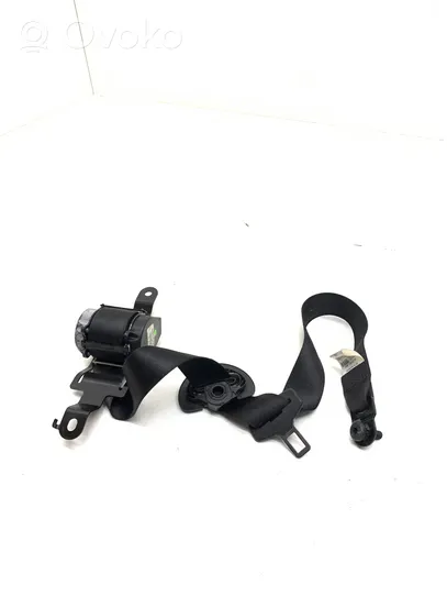 BMW X5 E70 Ceinture de sécurité arrière 72117161848