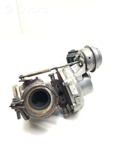 BMW X5 E70 Turbine 7576985