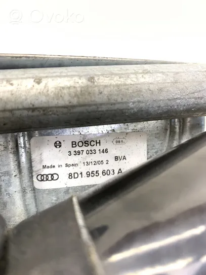 Volkswagen PASSAT B5 Valytuvų mechanizmo komplektas 0390241132