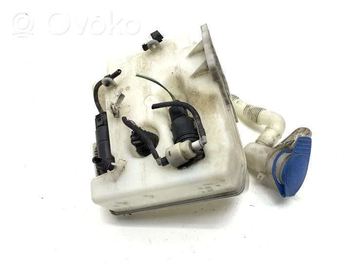 Volkswagen Golf V Réservoir de liquide lave-lampe 1K0955453