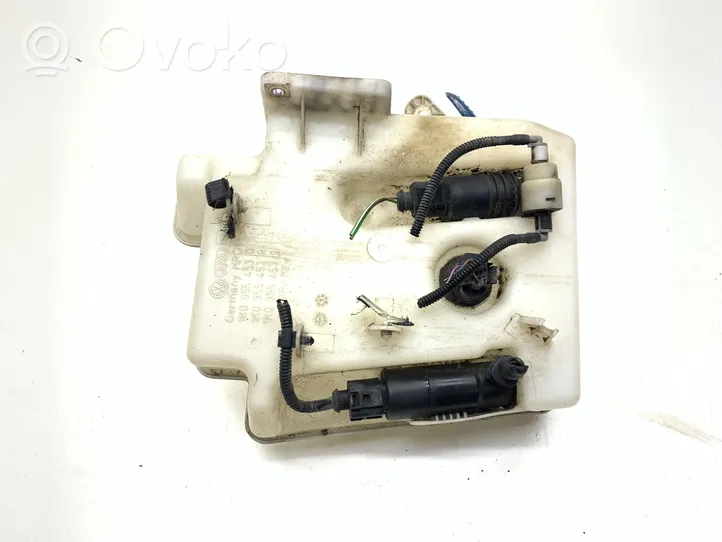 Volkswagen Golf V Réservoir de liquide lave-lampe 1K0955453