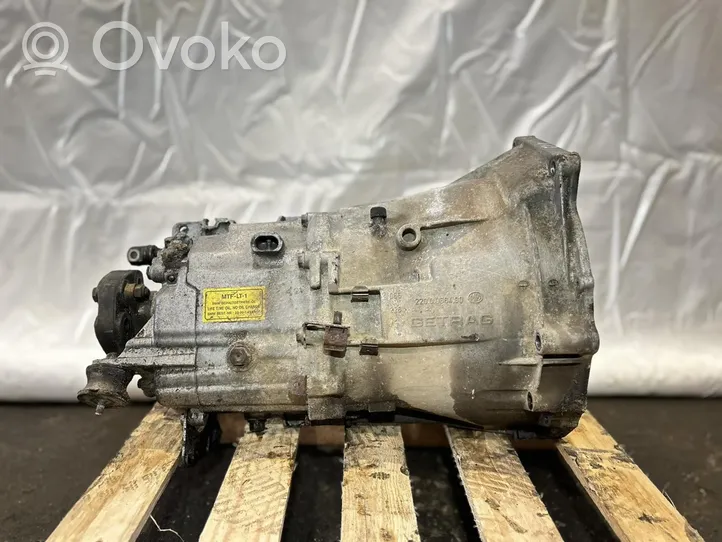 BMW 3 E46 Manual 6 speed gearbox 2200066490