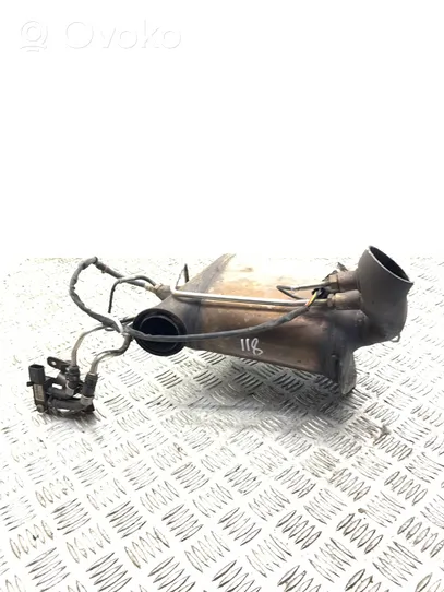 Volkswagen PASSAT B6 Katalizatorius/ FAP/DPF kietųjų dalelių filtras 3C0131765