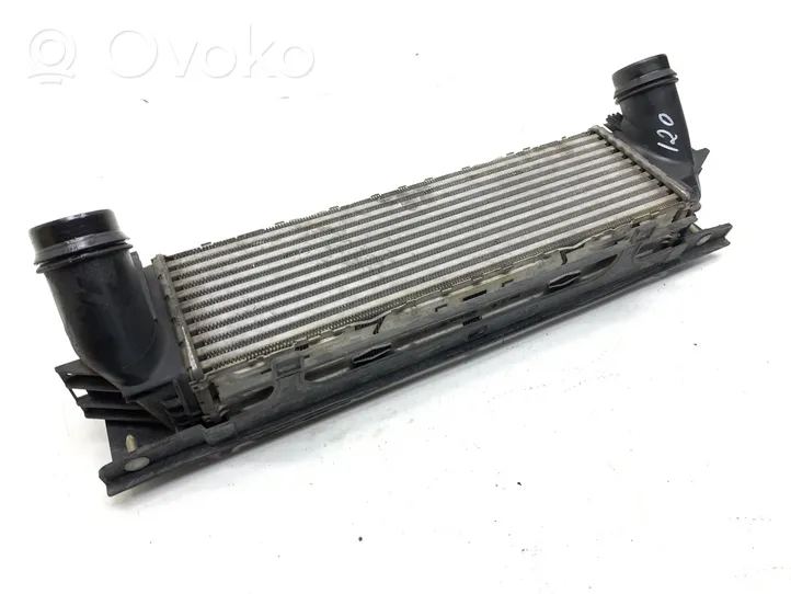 BMW X3 F25 Intercooler radiator 739123