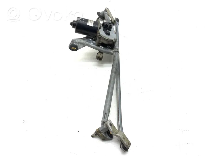 Jaguar XK8 - XKR Front wiper linkage and motor GJA8951AE