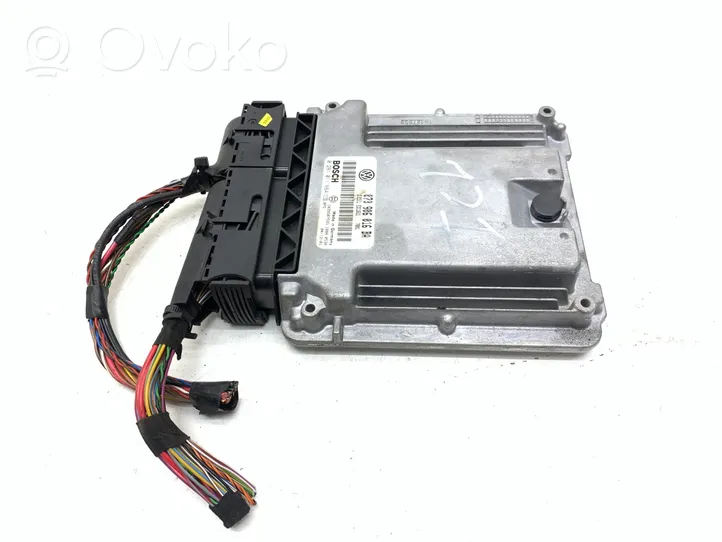 Volkswagen Transporter - Caravelle T5 Calculateur moteur ECU 070906016