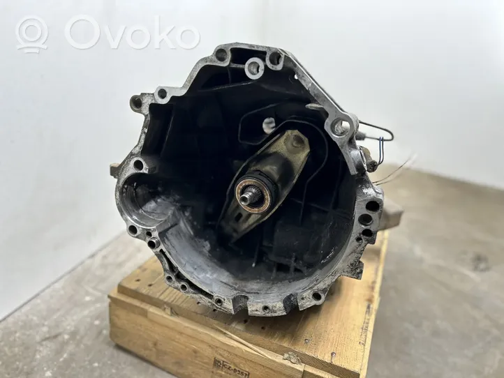 Volkswagen PASSAT B5 Manual 6 speed gearbox EEN23108