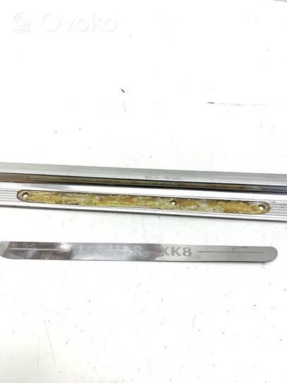 Jaguar XK8 - XKR Sill 