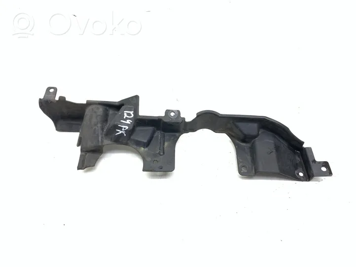 BMW X5 E70 Protezione inferiore del serbatoio del carburante 7160237