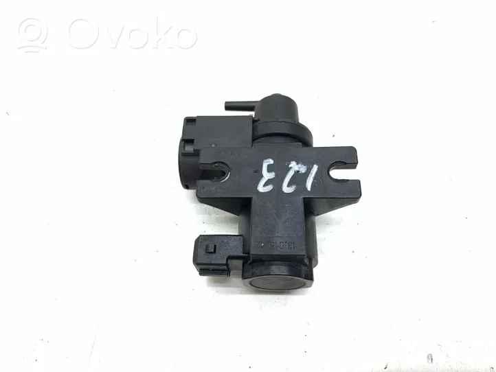 BMW 7 F01 F02 F03 F04 Valvola centrale del freno 7626351