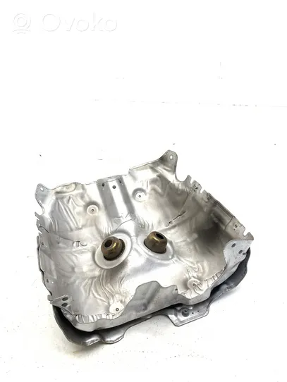 BMW 7 F01 F02 F03 F04 Écran thermique 7615493