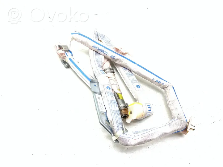 BMW 7 F01 F02 F03 F04 Stogo oro pagalvė (užuolaida) 84911416713