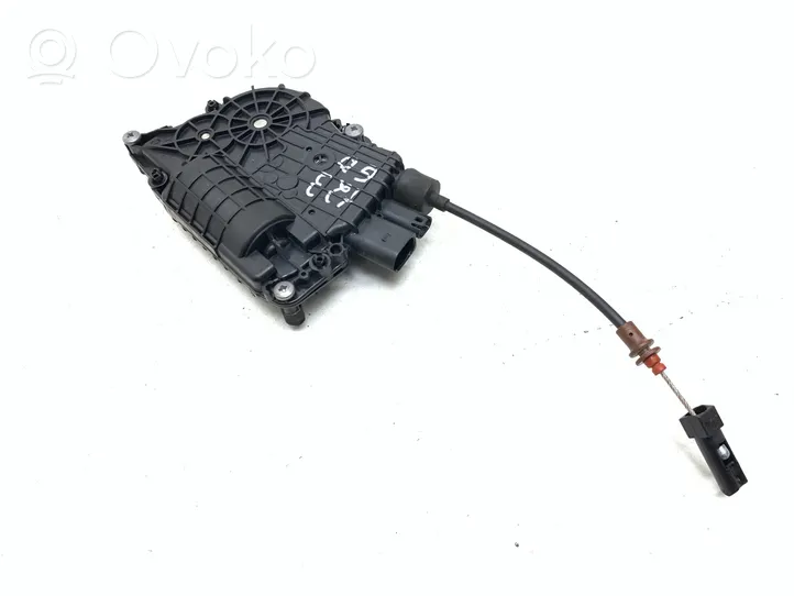 BMW 7 F01 F02 F03 F04 Moteur de centralisation serrure de porte arrière 4154309800