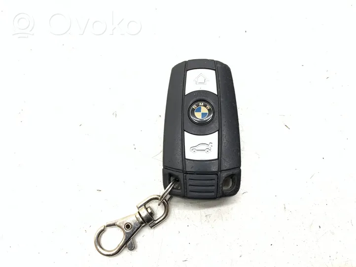 BMW X5 E70 Chiave/comando di accensione 315MHZ